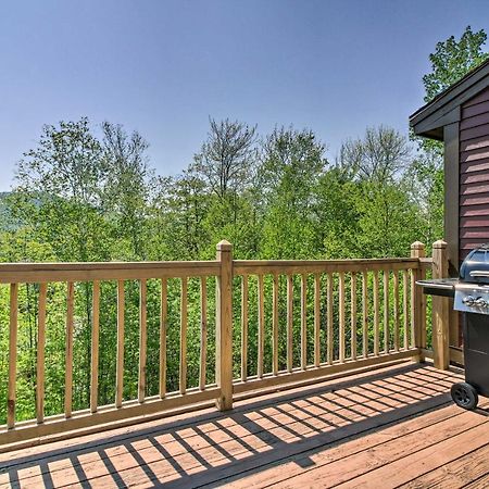 Timber Creek Townhome With 2 Decks And Mtn Views! ウェスト・ドーバー エクステリア 写真