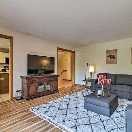 Timber Creek Townhome With 2 Decks And Mtn Views! ウェスト・ドーバー エクステリア 写真