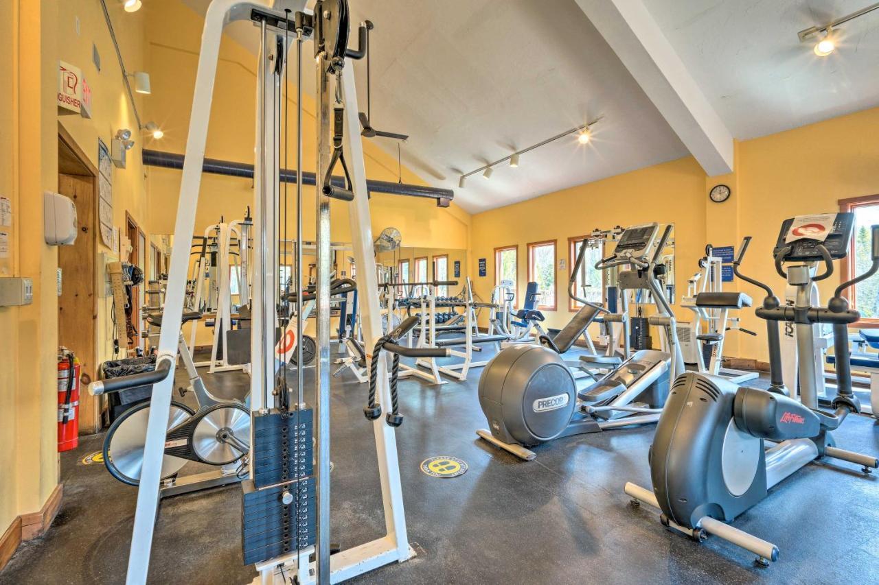 Timber Creek Townhome With 2 Decks And Mtn Views! ウェスト・ドーバー エクステリア 写真