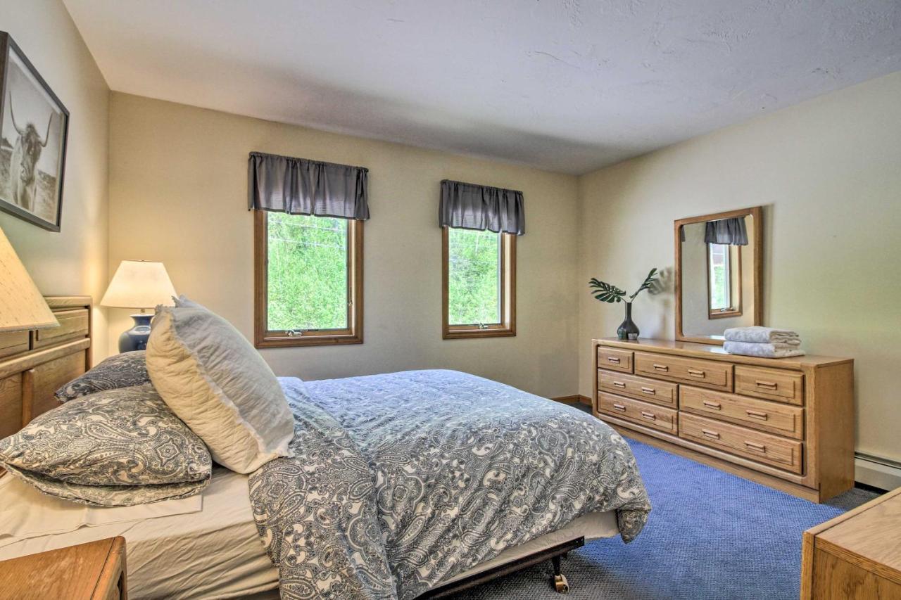 Timber Creek Townhome With 2 Decks And Mtn Views! ウェスト・ドーバー エクステリア 写真