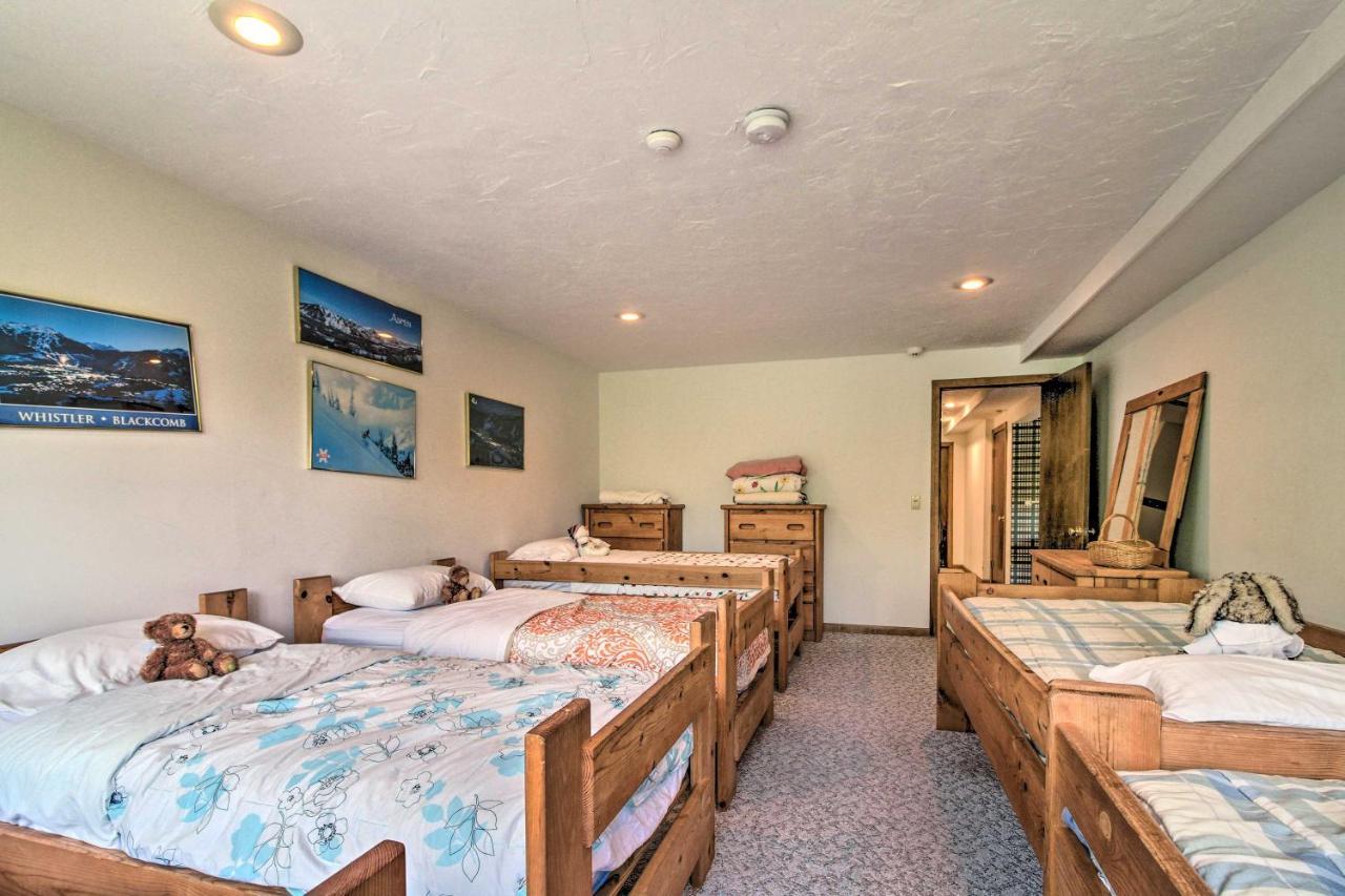 Timber Creek Townhome With 2 Decks And Mtn Views! ウェスト・ドーバー エクステリア 写真