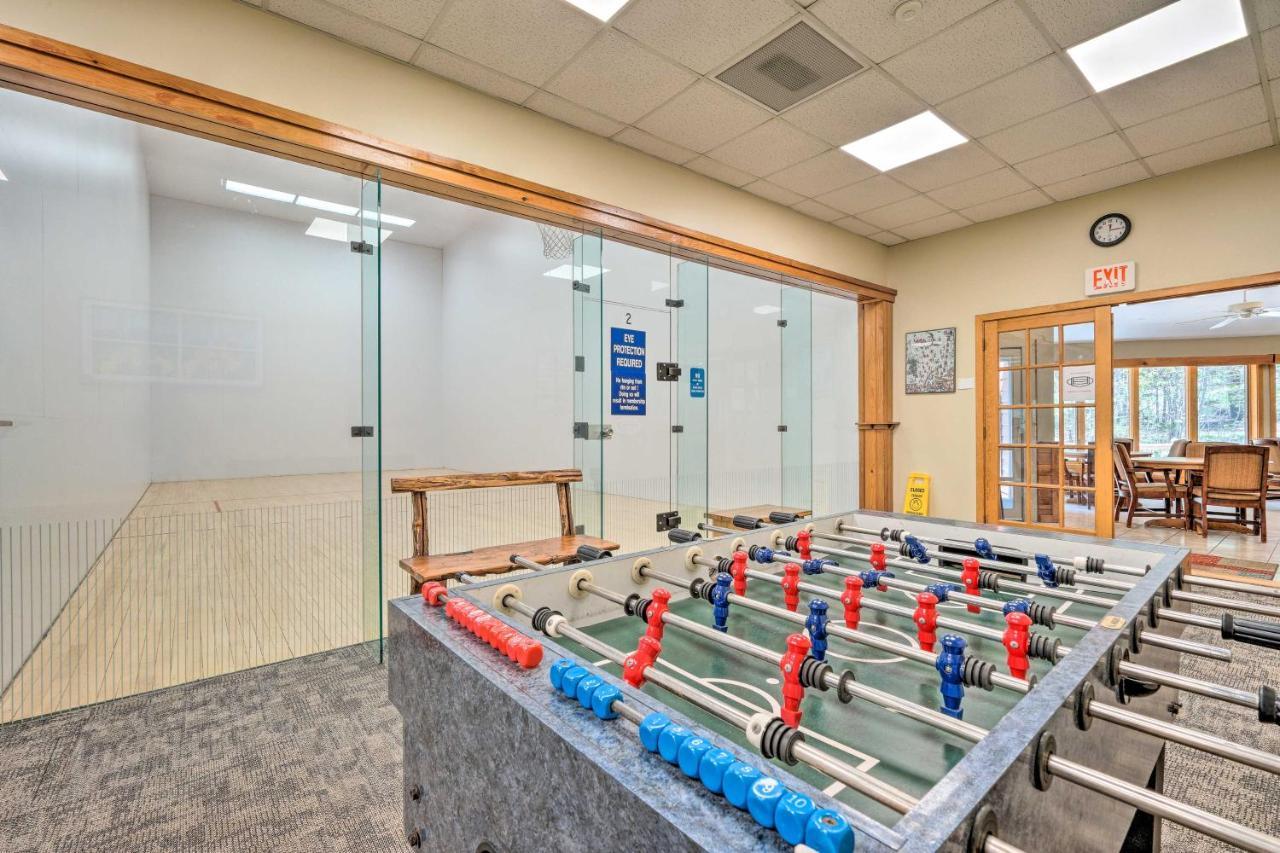 Timber Creek Townhome With 2 Decks And Mtn Views! ウェスト・ドーバー エクステリア 写真